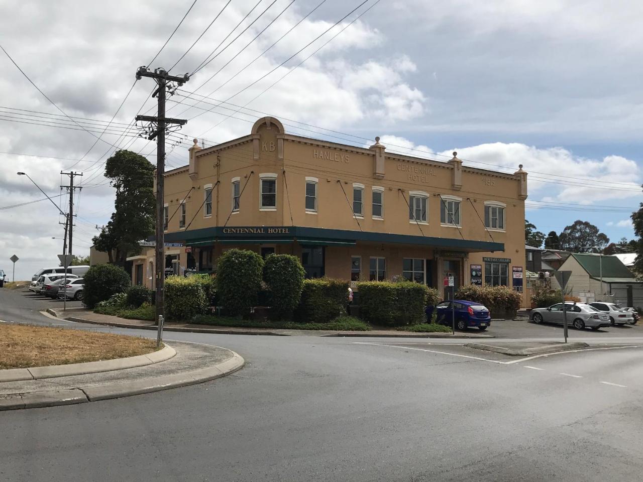 Helensburgh Hotel 외부 사진