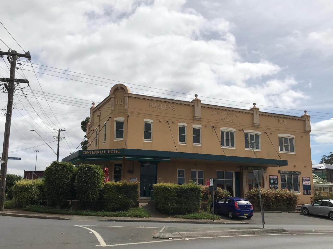 Helensburgh Hotel 외부 사진