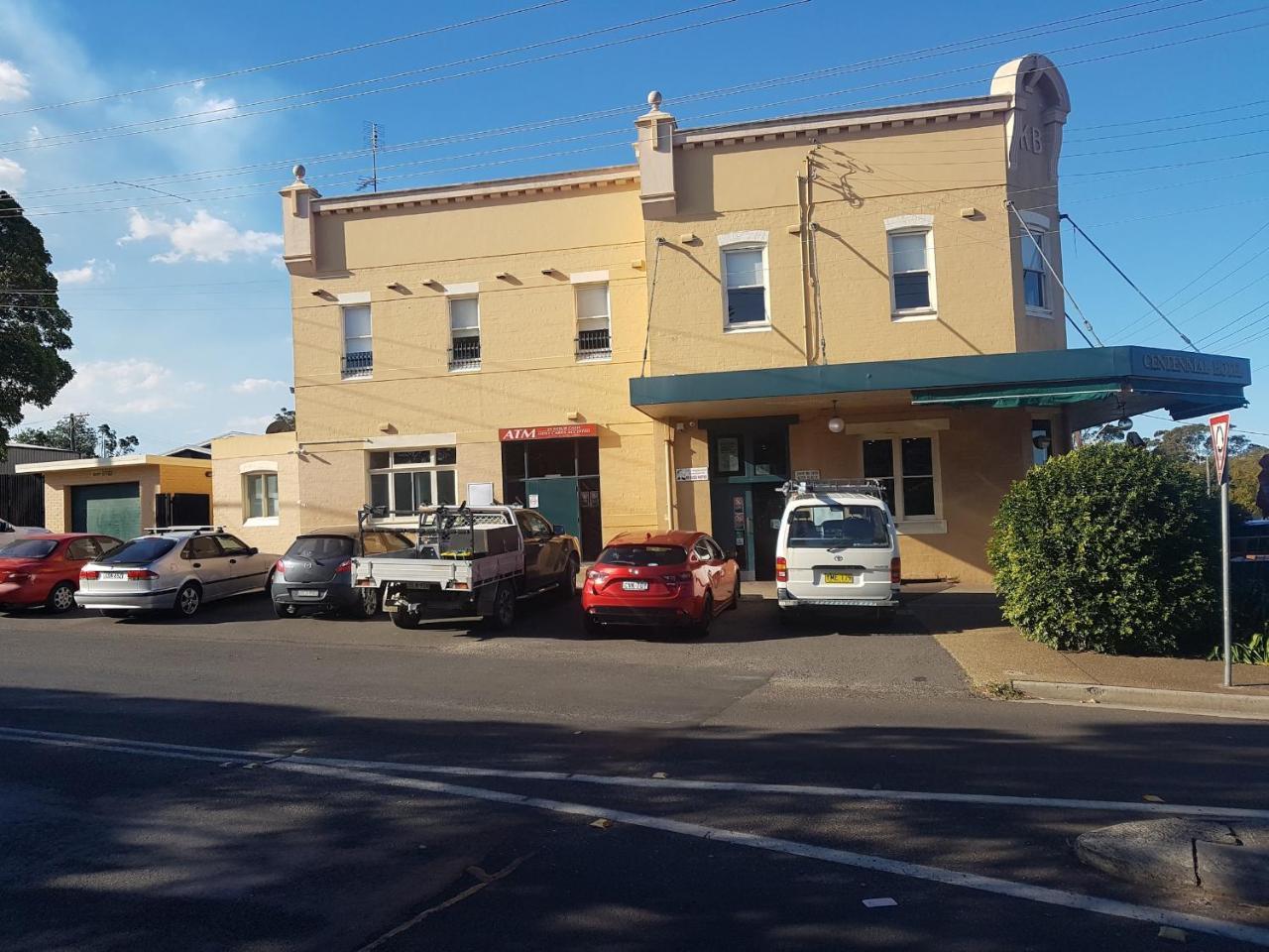 Helensburgh Hotel 외부 사진